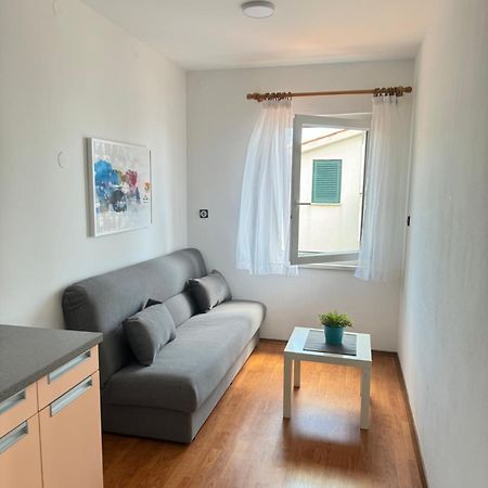 Apartments Emilia Rabac Exteriör bild