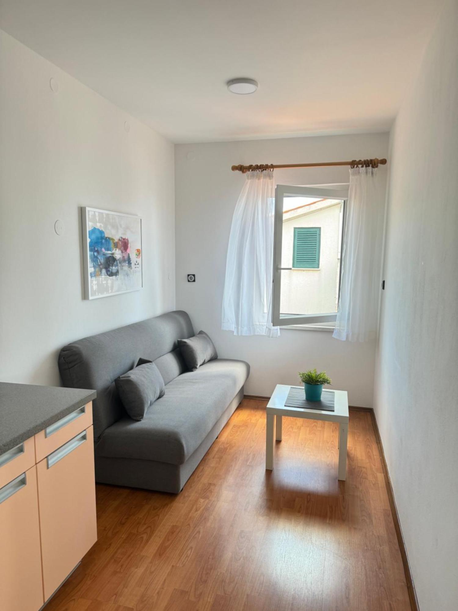 Apartments Emilia Rabac Exteriör bild